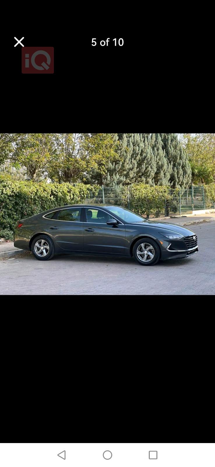 هیوندای سۆناتا